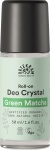 Green Matcha Crystal Deodorant 50 ml Urtekram 
