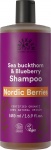 Nordic Berries Shampoo 500ml Urtekram 