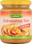 Erdnussmus fein 100% Erdnsse 250 g 