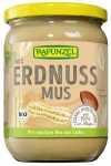 Erdnumus fein;,100% Erdnsse 500 g von Rapunzel 