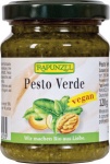 Pesto Verde, vegan 120 g Glas   NEU 