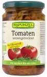 Tomaten getrocknet in Olivenl, extra saftig 250g Glas 