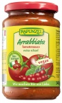 Tomatensauce Arrabbiata BIO 340 g RAPUNZEL 