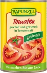 Tomaten geschlt geviertelt Dose BIO 400 g RAPUNZEL 