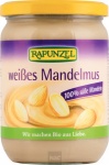 Weies Mandelmus; 100%,Mandeln geschlt 500 g 