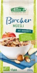 Bircher Msli mit Amaranth BIO 2 kg 