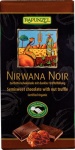 Nirwana Noir 55% mit dunkler Trüffelfüllung 100 g BIO 