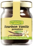 Bourbon Vanillepulver BIO 15 g Glas 