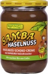 Samba Haselnuss 500 g BIO 