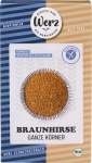 Braunhirse ganz, keimfhig BIO 1 kg 