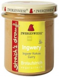 Ingwery Aufstrich BIO 160g Zwergenwiese 