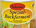 Backferment Sekowa - 2,5 kg 