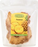 Ananas Ringe, getrocknet 100 g von Rapunzel 