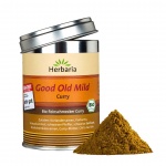 Curry - Good Old Mild 80 g Herbaria 