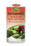 Herbamare Meersalz mit Gemüse und Kräutern  250 g BIO 