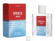 Speick Men Pre Electric Shave Lotion 100ml 