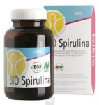 GSE Bio Spirulina Pur Tabletten 550 Stück 