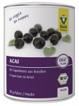 Acai Pulver BIO 80g - Raab Vitalfood 