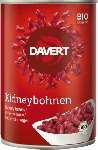 BIO Rote Kidneybohnen 400g DAVERT 