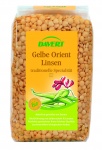 Gelbe Orient Linsen BIO 500 g DAVERT 