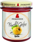 Frucht Gelee Quitte BIO 195g Zwergenwiese 