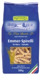 Emmer-Spirelli Semola 500 g BIO Rapunzel 