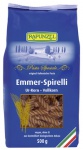 Emmer-Spirelli Vollkorn 500 g BIO Rapunzel 