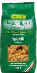 Spirelli Vollkorn 500 g BIO Rapunzel 