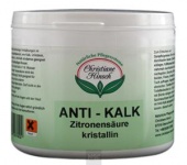 Anti-Kalk Zitronensure 500 g  Hinsch 