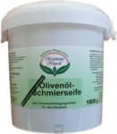 Hinsch Olivenöl-Schmierseife 1000 g 