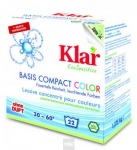 Basis Compact Color 1,375 kg, Klar 