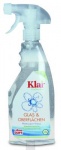 Klar Glas & Oberflächen Spray 500 ml 