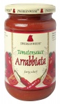 Tomatensauce Arrabbiata 340 g Zwergenwiese 