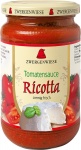 Tomatensauce Ricotta 350 g Zwergenwiese 