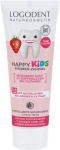 Logodent Kids-Zahngel Erdbeere 50 ml 