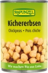 Kichererbsen in der Dose 400 g BIO 