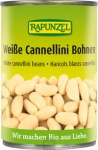 Weiße Cannellini Bohnen in der Dose 400 g BIO  RAPUNZEL 