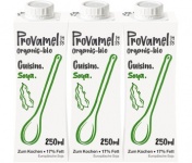 Dreierpack Soya-Cuisine 3 x 250 ml BIO Provamel 