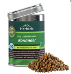 Koriander ganz 40 g Herbaria 