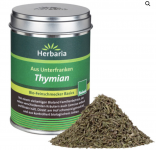 Thymian BIO geriebelt, 20g Herbaria 