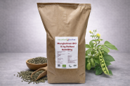 Mungbohnen BIO 10 kg Rohkost 