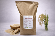 Reis Langkorn Vollkorn BIO 10 kg 