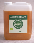 Agavendicksaft light BIO 25,5 kg 
