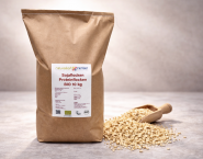 Sojaflocken Proteinflocken BIO 10 kg von DAVERT 