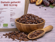 Datteln gehackt BIO 12,5 kg 