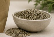 Gr�ne Delikatess-Linsen Kanada BIO 5 kg 