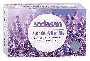 Sodasan Lavendel Seife 