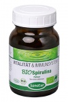 BioSpirulina, 125 g Pulver Sanatur 