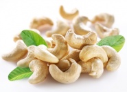 Cashew-Kerne, ganze W1,320er 22,68 kg DAVERT 