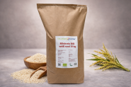 Milchreis, wei�, rund 10 kg BIO DAVERT 